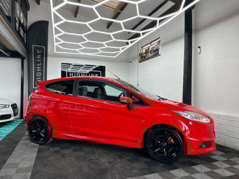 Ford Fiesta 1.6 Fiesta ST-2 T 3dr 5
