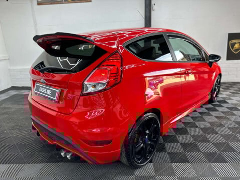 Ford Fiesta 1.6 Fiesta ST-2 T 3dr 7