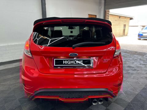 Ford Fiesta 1.6 Fiesta ST-2 T 3dr 8