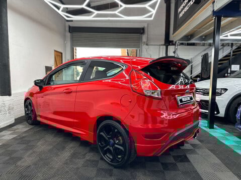 Ford Fiesta 1.6 Fiesta ST-2 T 3dr 9