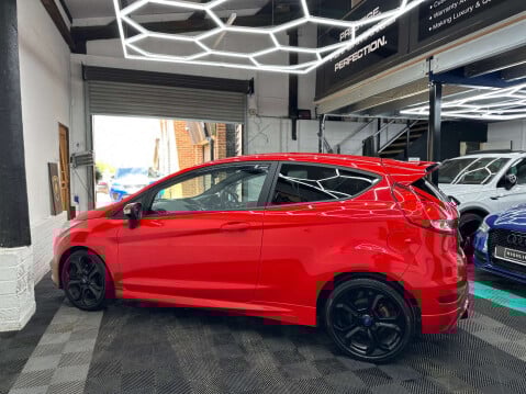 Ford Fiesta 1.6 Fiesta ST-2 T 3dr 10
