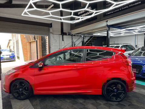 Ford Fiesta 1.6 Fiesta ST-2 T 3dr 11