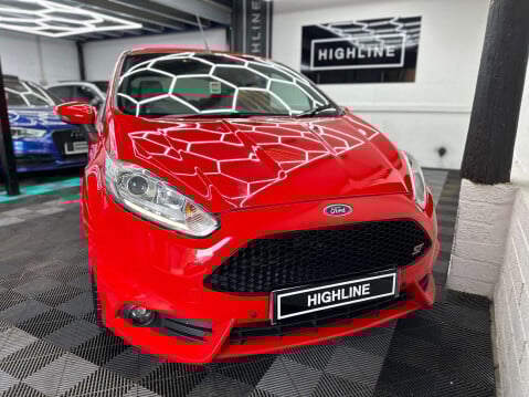 Ford Fiesta 1.6 Fiesta ST-2 T 3dr 12