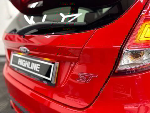 Ford Fiesta 1.6 Fiesta ST-2 T 3dr 13