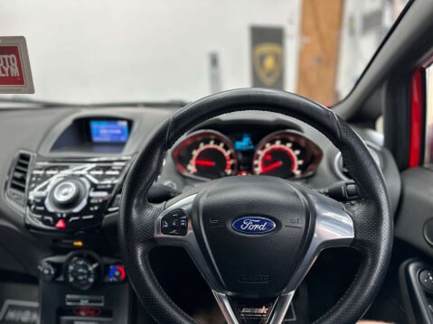 Ford Fiesta 1.6 Fiesta ST-2 T 3dr 16
