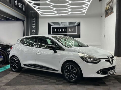 Renault Clio 1.1 Clio Dynamique Nav 16v 5dr 1