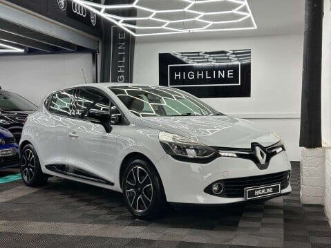 Renault Clio 1.1 Clio Dynamique Nav 16v 5dr 2