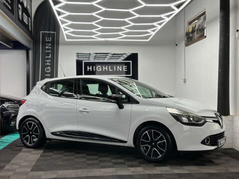 Renault Clio 1.1 Clio Dynamique Nav 16v 5dr 3