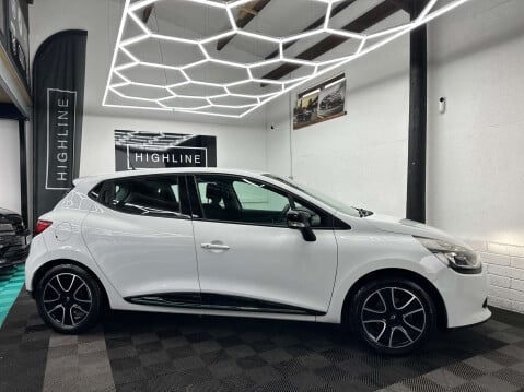 Renault Clio 1.1 Clio Dynamique Nav 16v 5dr 4