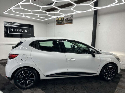 Renault Clio 1.1 Clio Dynamique Nav 16v 5dr 5