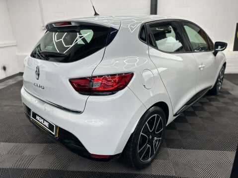 Renault Clio 1.1 Clio Dynamique Nav 16v 5dr 6
