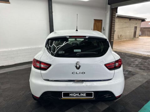 Renault Clio 1.1 Clio Dynamique Nav 16v 5dr 7