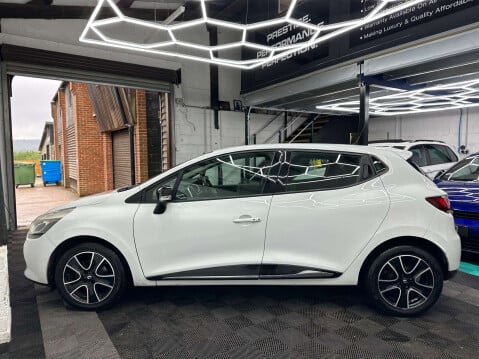 Renault Clio 1.1 Clio Dynamique Nav 16v 5dr 10
