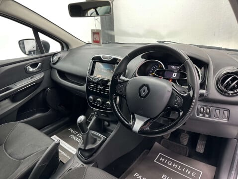 Renault Clio 1.1 Clio Dynamique Nav 16v 5dr 13