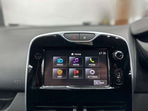 Renault Clio 1.1 Clio Dynamique Nav 16v 5dr 21
