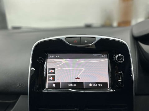 Renault Clio 1.1 Clio Dynamique Nav 16v 5dr 22