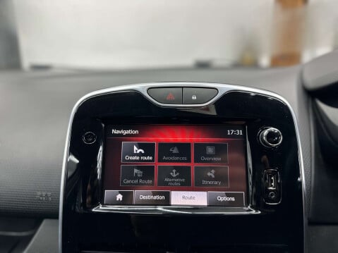 Renault Clio 1.1 Clio Dynamique Nav 16v 5dr 23