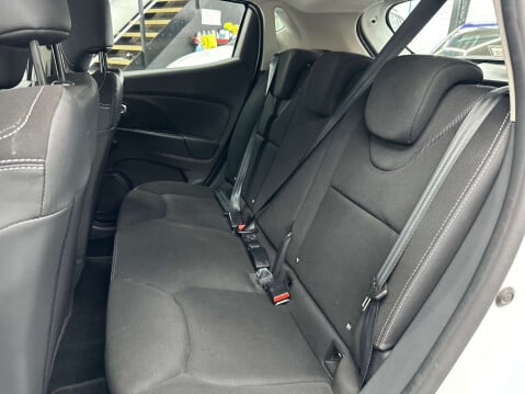Renault Clio 1.1 Clio Dynamique Nav 16v 5dr 32