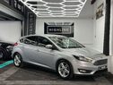 Ford Focus 1.5 Focus Zetec TDCI 5dr