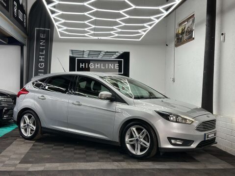 Ford Focus 1.5 Focus Zetec TDCI 5dr 3