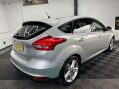 Ford Focus 1.5 Focus Zetec TDCI 5dr 6