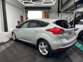 Ford Focus 1.5 Focus Zetec TDCI 5dr 8
