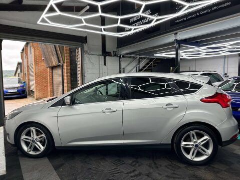 Ford Focus 1.5 Focus Zetec TDCI 5dr 10