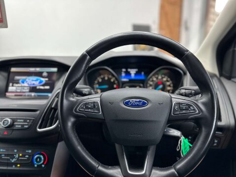 Ford Focus 1.5 Focus Zetec TDCI 5dr 14