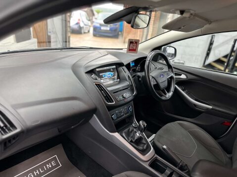 Ford Focus 1.5 Focus Zetec TDCI 5dr 26