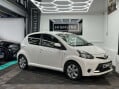 Toyota Aygo 1.0 Aygo Move with Style VVT-i 5dr 1