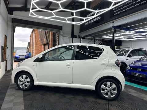 Toyota Aygo 1.0 Aygo Move with Style VVT-i 5dr 9