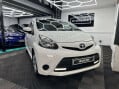 Toyota Aygo 1.0 Aygo Move with Style VVT-i 5dr 11