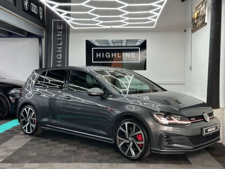 Volkswagen Golf 2.0 Golf GTi Performance TSi Semi-Auto 5dr