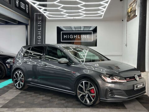 Volkswagen Golf 2.0 Golf GTi Performance TSi Semi-Auto 5dr 1