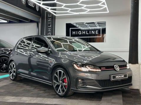 Volkswagen Golf 2.0 Golf GTi Performance TSi Semi-Auto 5dr 2