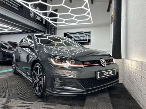 Volkswagen Golf 2.0 Golf GTi Performance TSi Semi-Auto 5dr 3