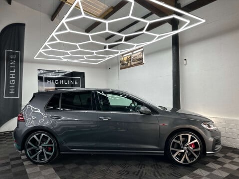 Volkswagen Golf 2.0 Golf GTi Performance TSi Semi-Auto 5dr 6