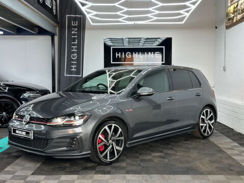 Volkswagen Golf 2.0 Golf GTi Performance TSi Semi-Auto 5dr 7