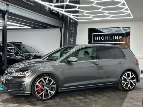 Volkswagen Golf 2.0 Golf GTi Performance TSi Semi-Auto 5dr 8