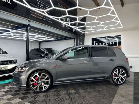 Volkswagen Golf 2.0 Golf GTi Performance TSi Semi-Auto 5dr 10