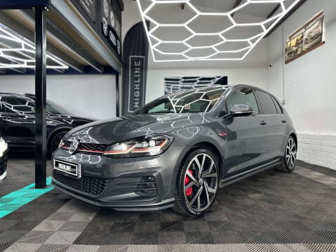 Volkswagen Golf 2.0 Golf GTi Performance TSi Semi-Auto 5dr 11