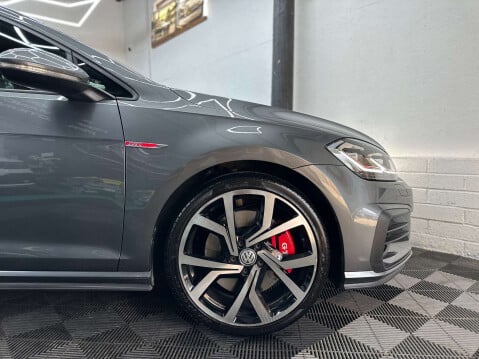 Volkswagen Golf 2.0 Golf GTi Performance TSi Semi-Auto 5dr 12