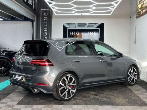 Volkswagen Golf 2.0 Golf GTi Performance TSi Semi-Auto 5dr 17