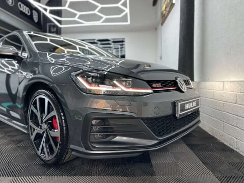 Volkswagen Golf 2.0 Golf GTi Performance TSi Semi-Auto 5dr 21