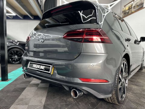 Volkswagen Golf 2.0 Golf GTi Performance TSi Semi-Auto 5dr 23