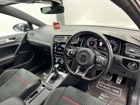 Volkswagen Golf 2.0 Golf GTi Performance TSi Semi-Auto 5dr 26