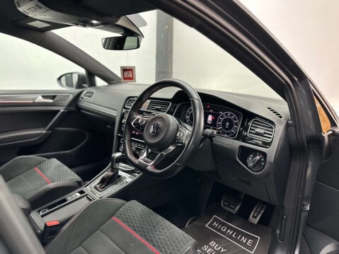 Volkswagen Golf 2.0 Golf GTi Performance TSi Semi-Auto 5dr 27