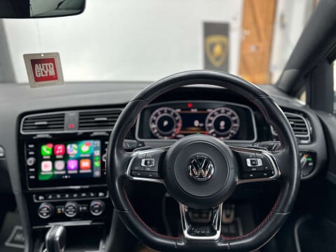 Volkswagen Golf 2.0 Golf GTi Performance TSi Semi-Auto 5dr 29