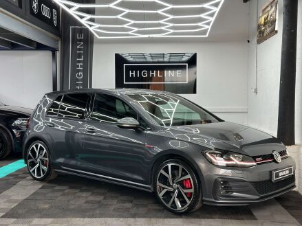 Volkswagen Golf 2.0 Golf GTi Performance TSi Semi-Auto 5dr