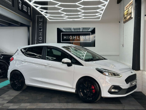 Ford Fiesta 1.5 Fiesta ST-2 T 5dr 1